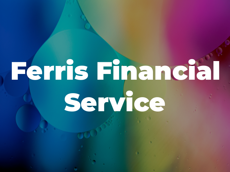 Ferris Financial Service