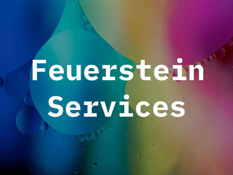 Feuerstein Services