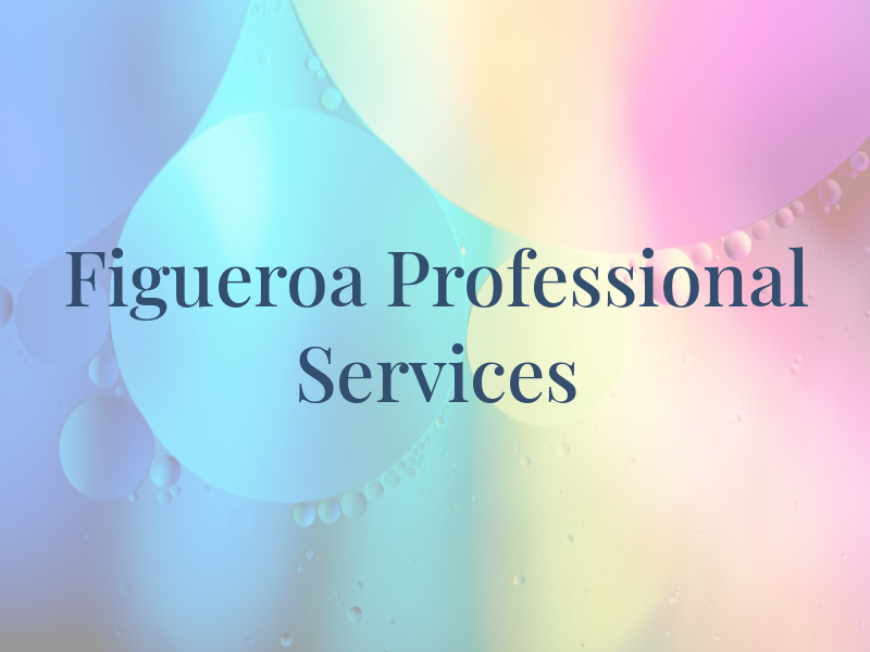 Figueroa Professional Services