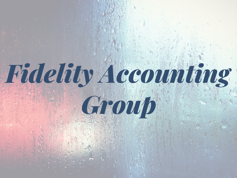 Fidelity Accounting & Tax Group