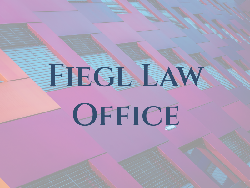 Fiegl Law Office