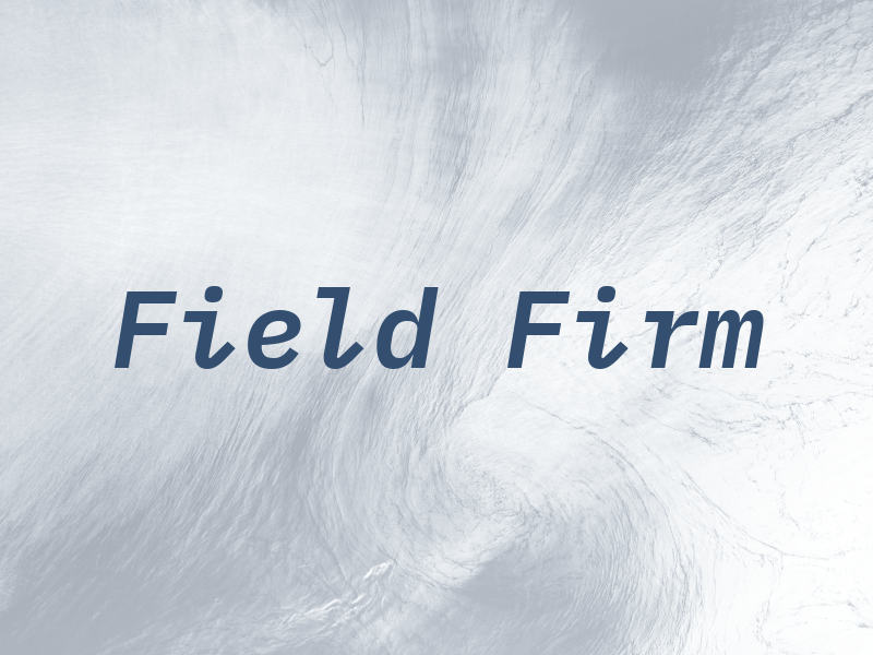 Field Firm