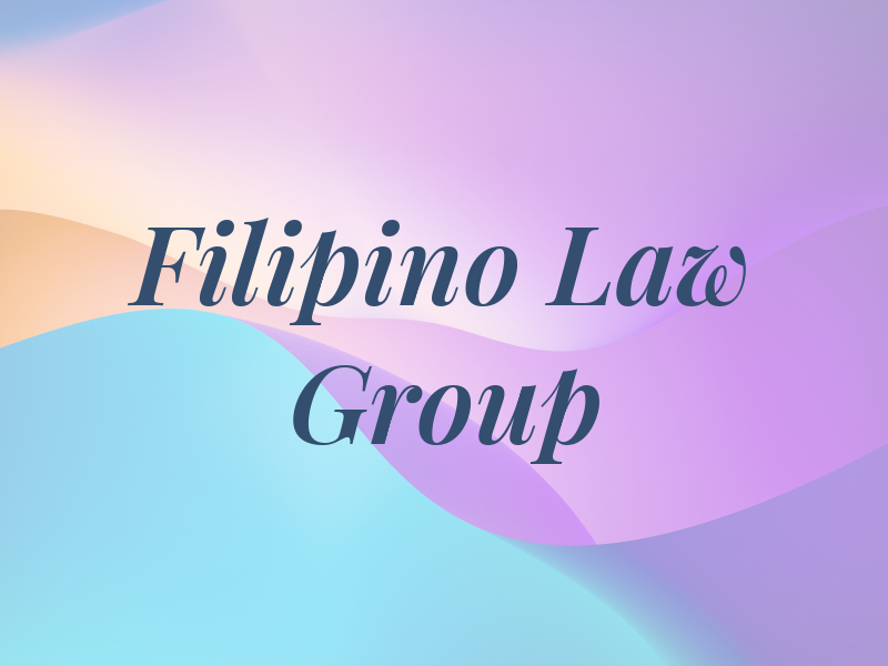 Filipino Law Group