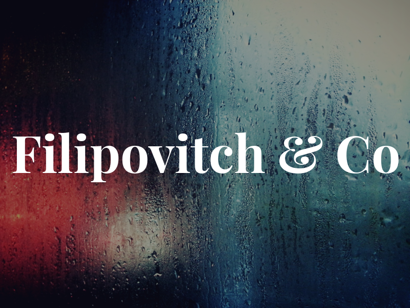 Filipovitch & Co