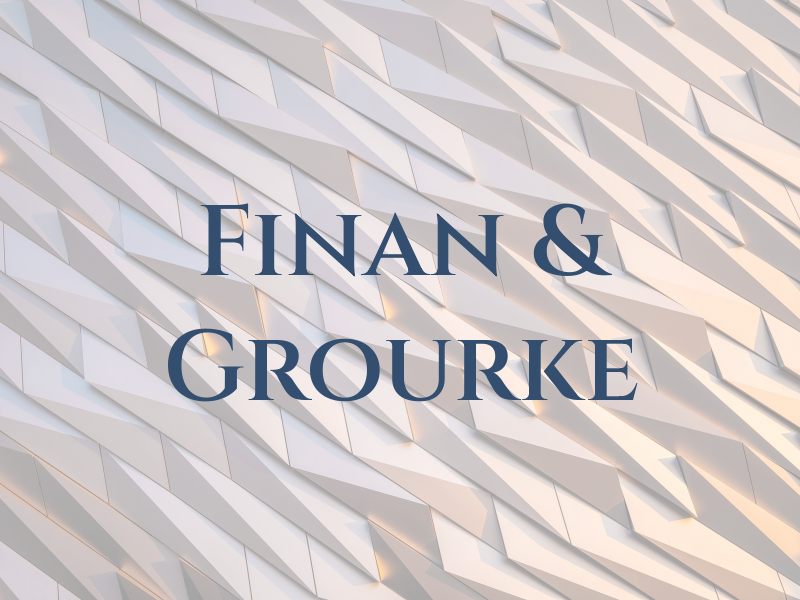 Finan & Grourke