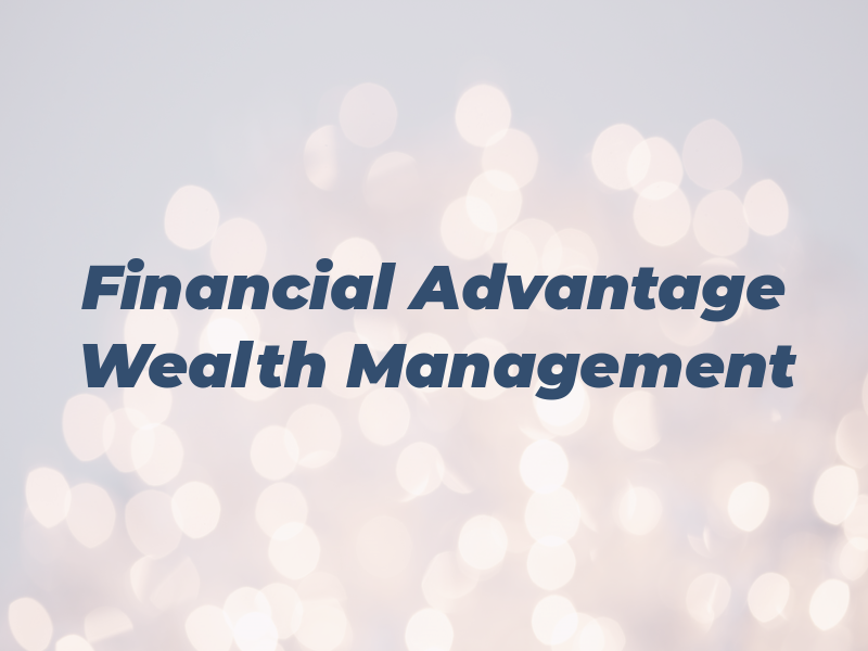 Financial Advantage Wealth Management
