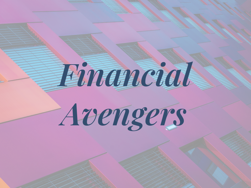 Financial Avengers