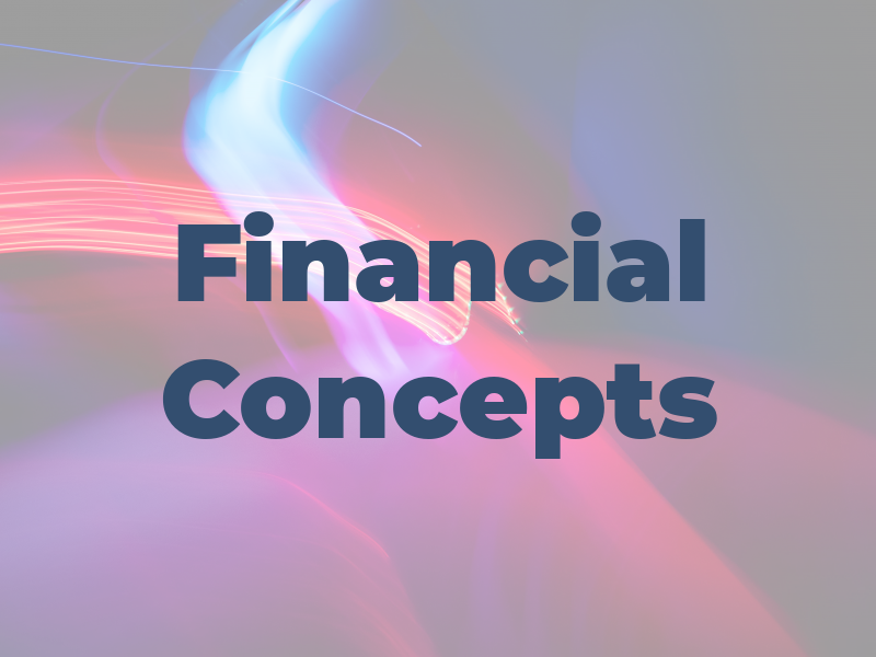 Financial Concepts