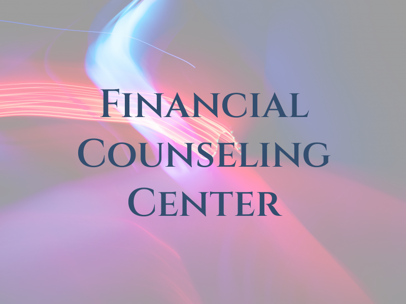 Financial Counseling Center