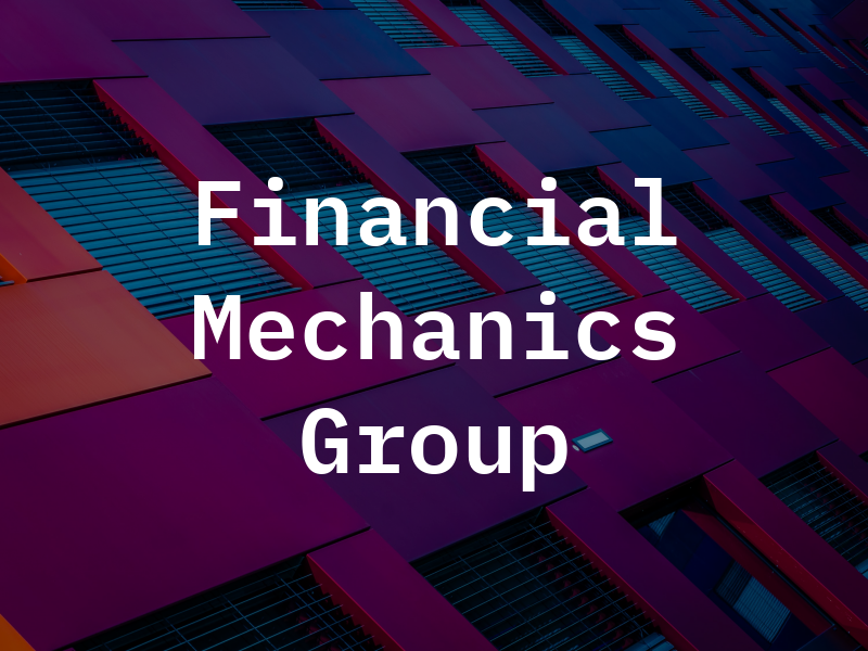 Financial Mechanics Group