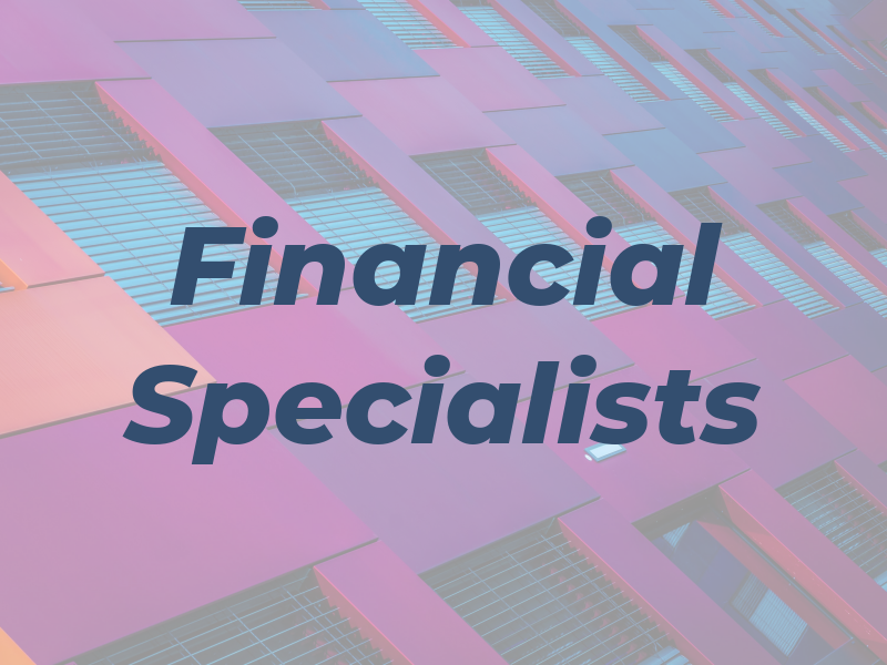 Financial Specialists