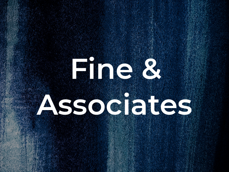 Fine & Associates