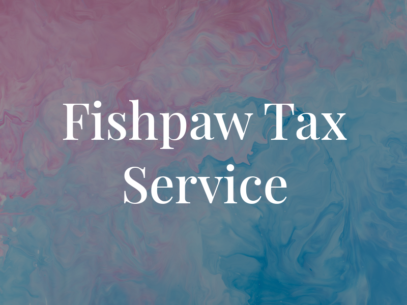 Fishpaw Tax Service