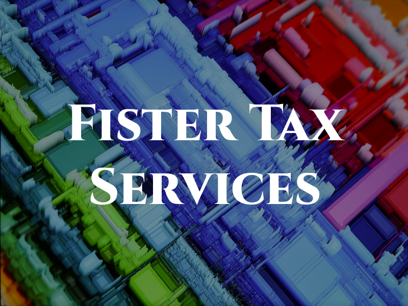 Fister Tax Services