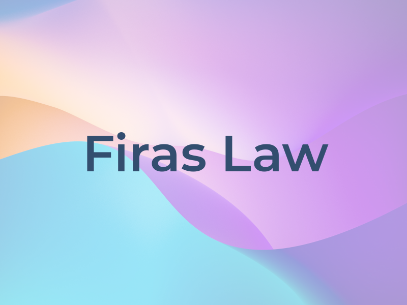 Firas Law