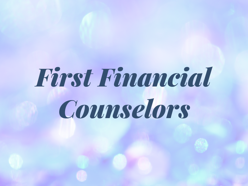 First Financial Counselors
