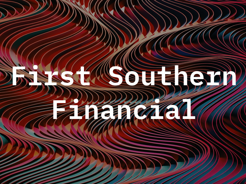 First Southern Financial