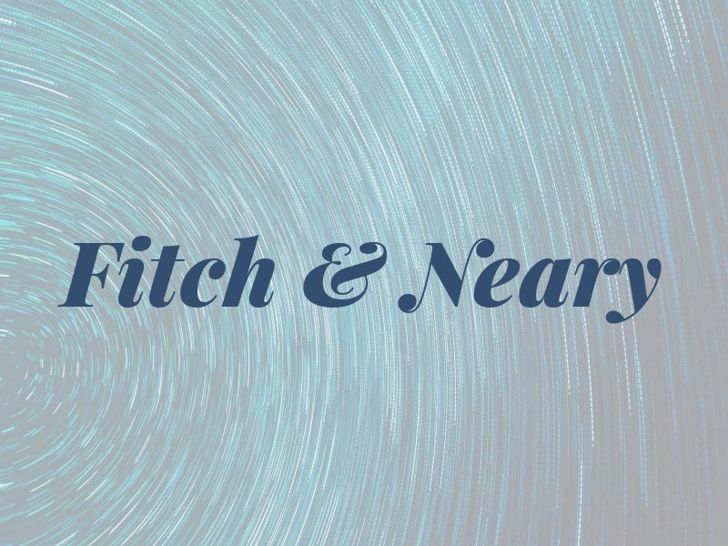 Fitch & Neary