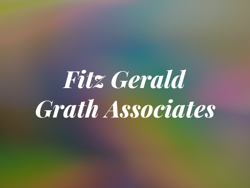 Fitz Gerald Mc Grath & Associates