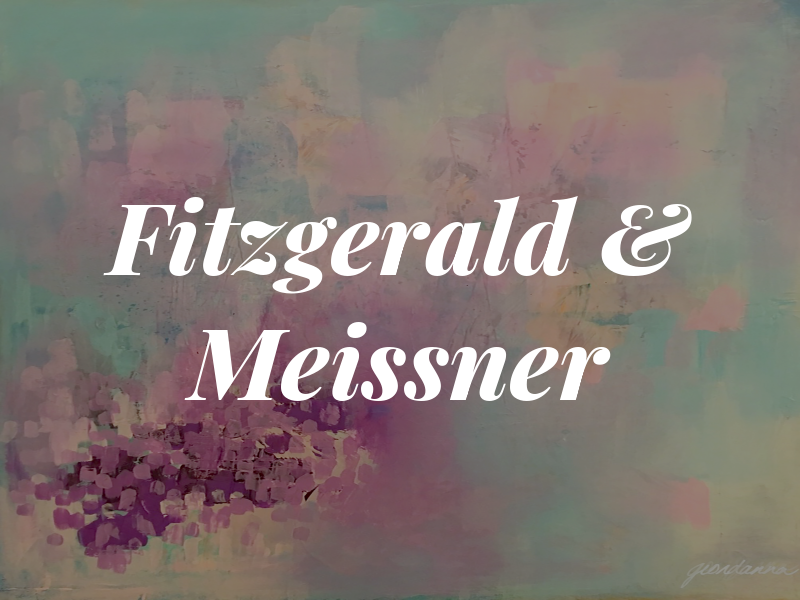 Fitzgerald & Meissner