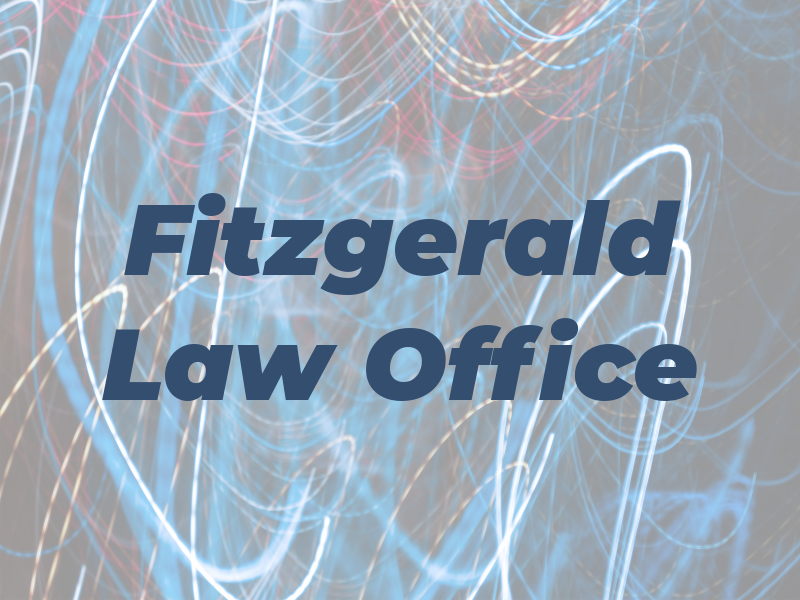 Fitzgerald Law Office