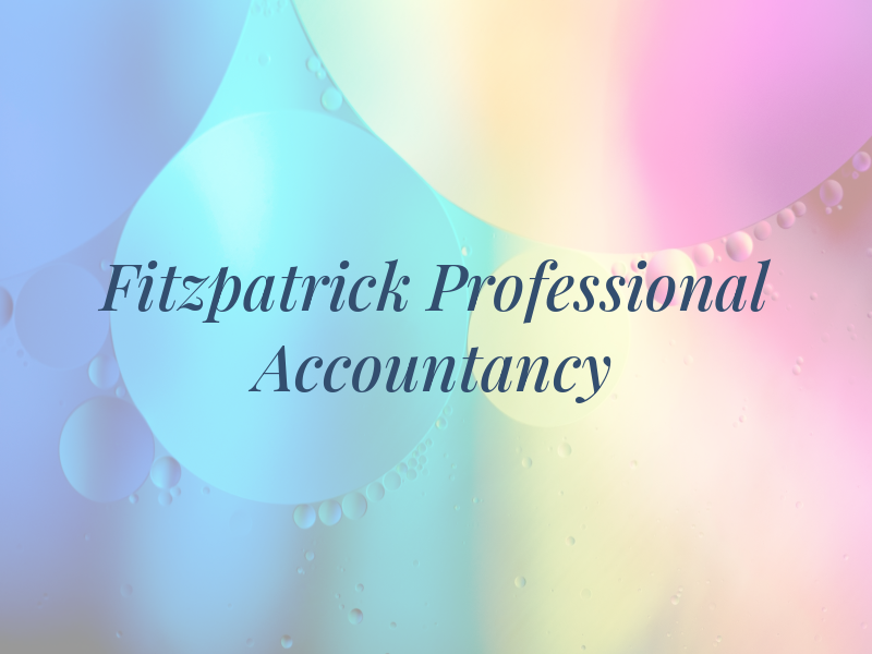 Fitzpatrick Professional Accountancy