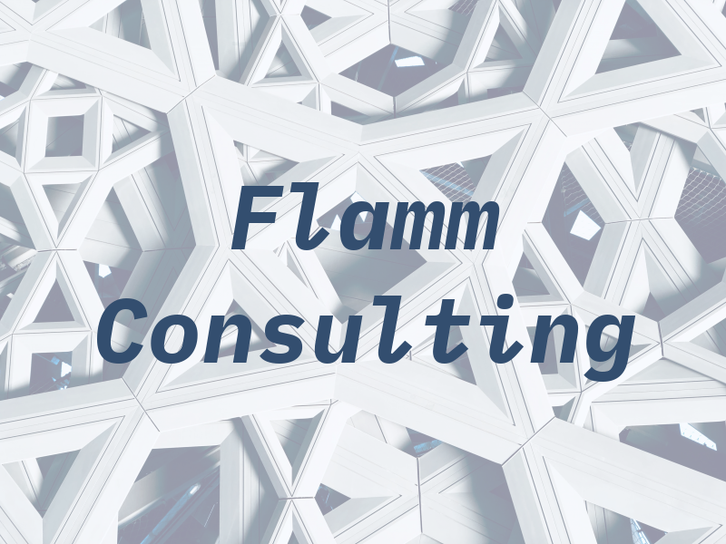 Flamm Consulting