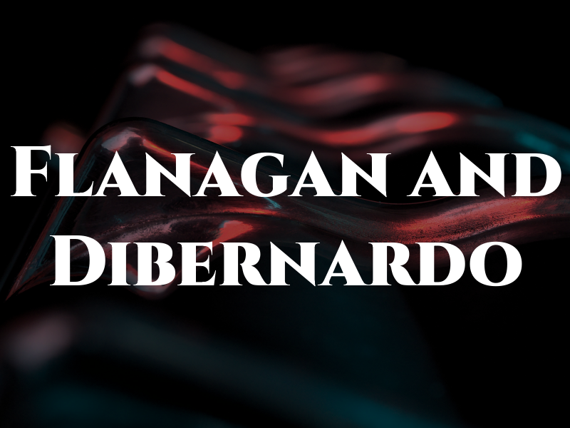 Flanagan and Dibernardo