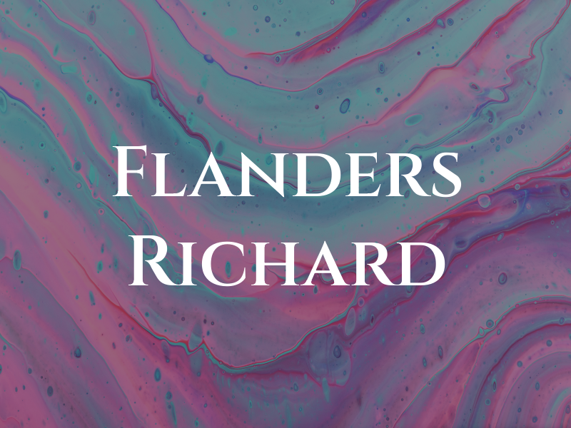 Flanders Richard