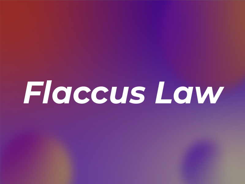 Flaccus Law