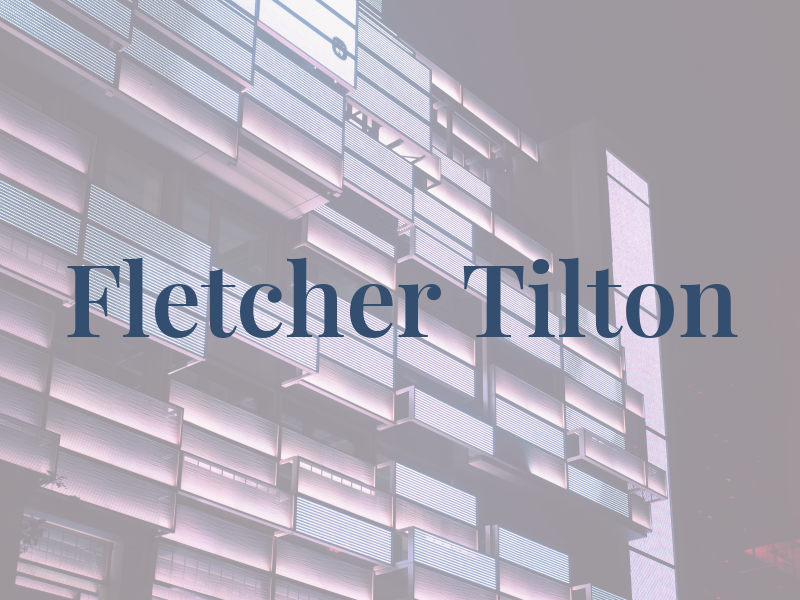 Fletcher Tilton