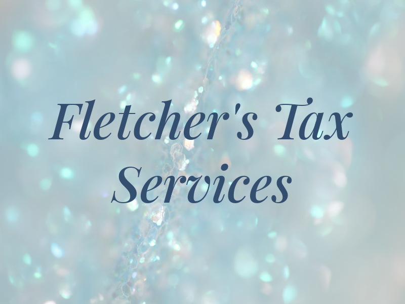 Fletcher's Tax Services