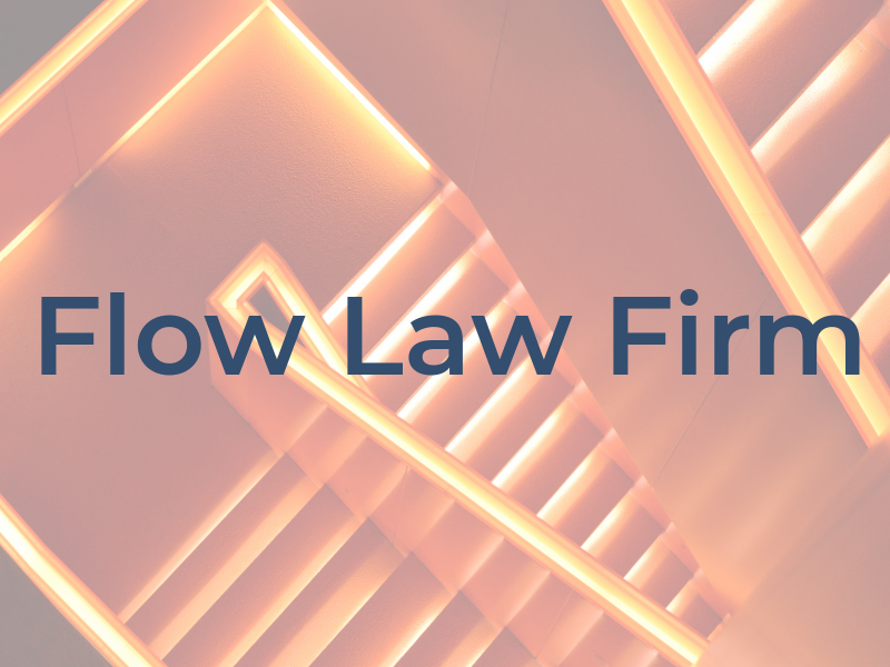 Flow Law Firm