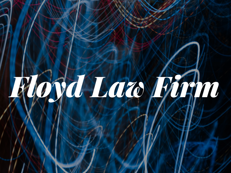 Floyd Law Firm