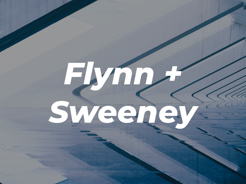 Flynn + Sweeney
