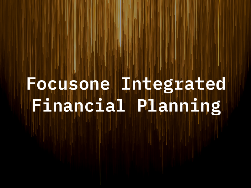 Focusone Integrated Financial Planning