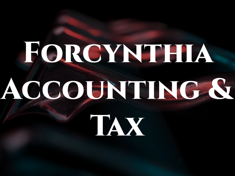 Forcynthia Accounting & Tax