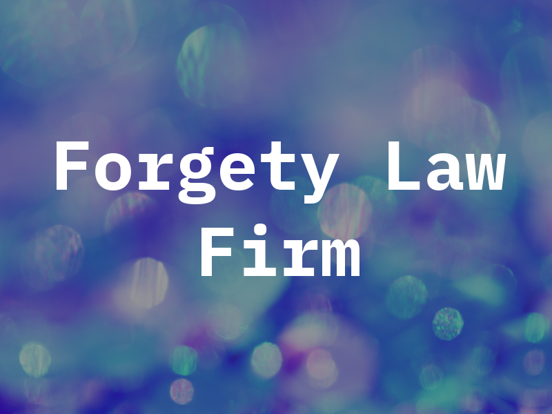 Forgety Law Firm