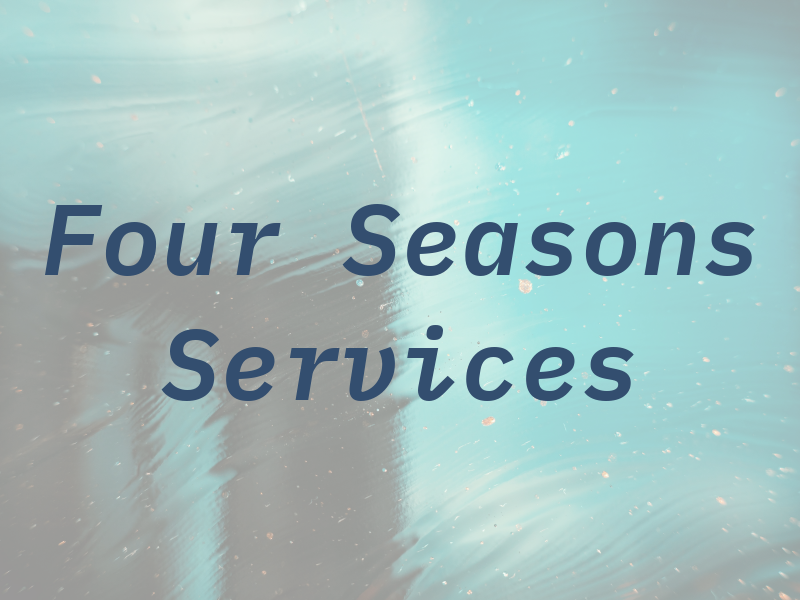 Four Seasons Tax Services