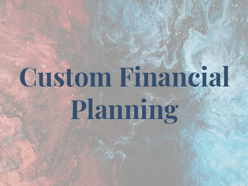 Fox Custom Financial Planning