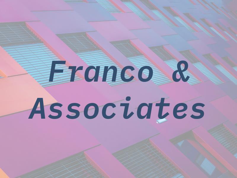 Franco & Associates