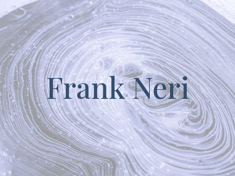 Frank Neri