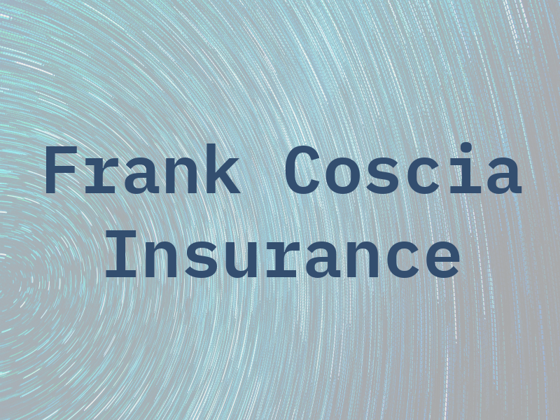 Frank Coscia Insurance