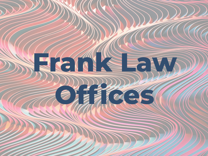 Frank Law Offices