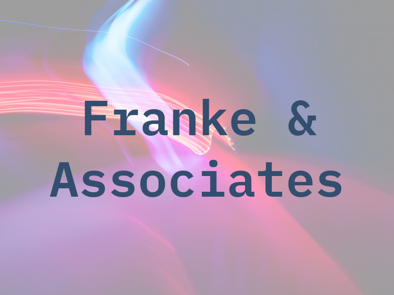 Franke & Associates
