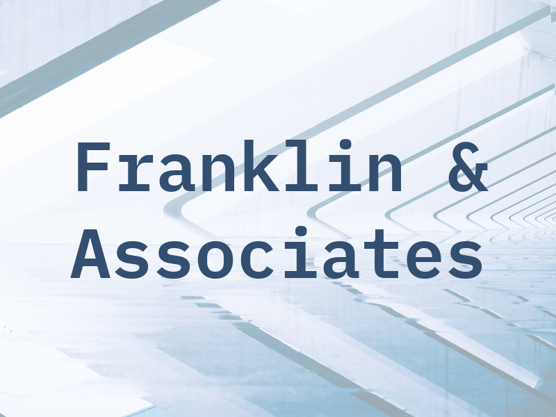 Franklin & Associates