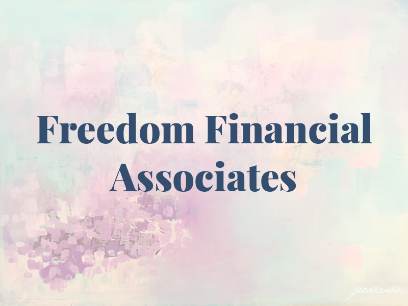 Freedom Financial Associates