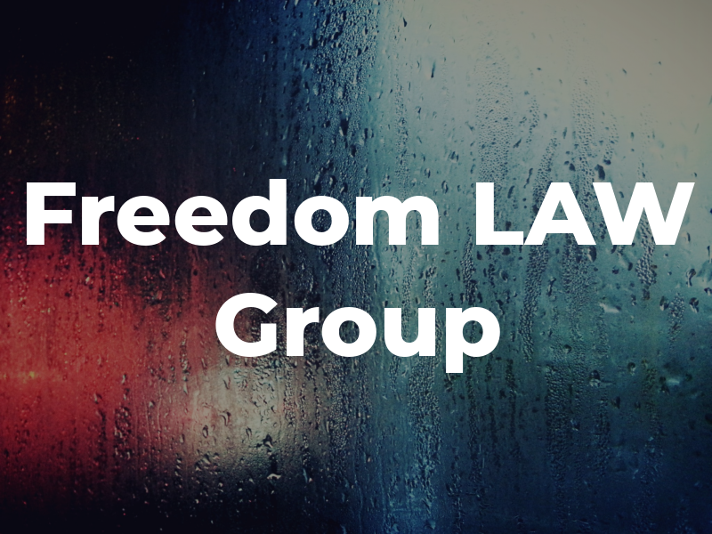 Freedom LAW Group