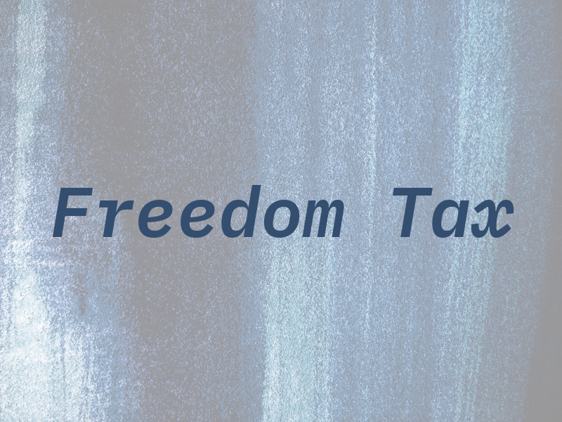 Freedom Tax