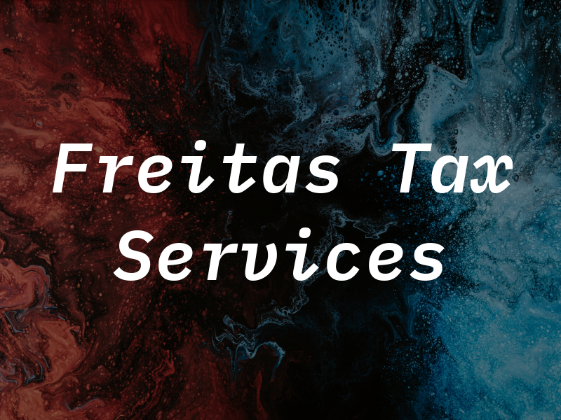 Freitas Tax Services